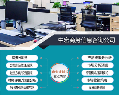 商業(yè)策劃與投資計(jì)劃書的專業(yè)代寫服務(wù) 岳陽(yáng)企業(yè)的戰(zhàn)略合作伙伴